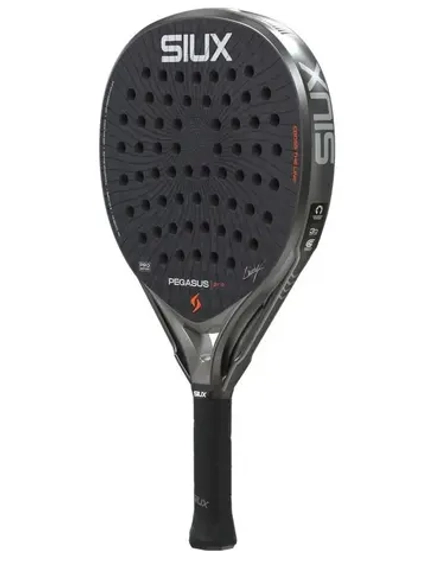 Ракетка для Padel Siux Pegasus Pro 2026 - storm grey