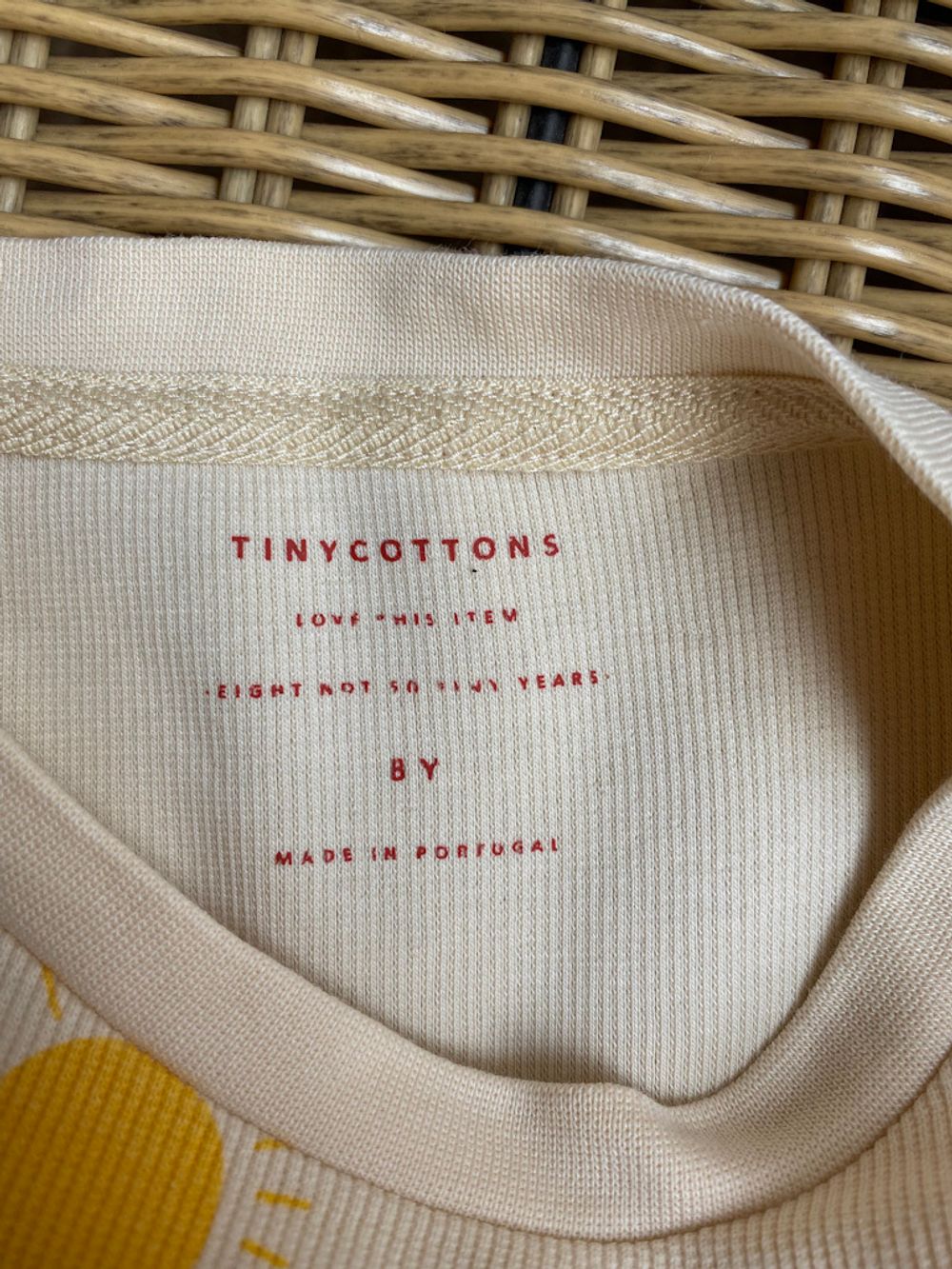 Свитшот Tiny Cottons