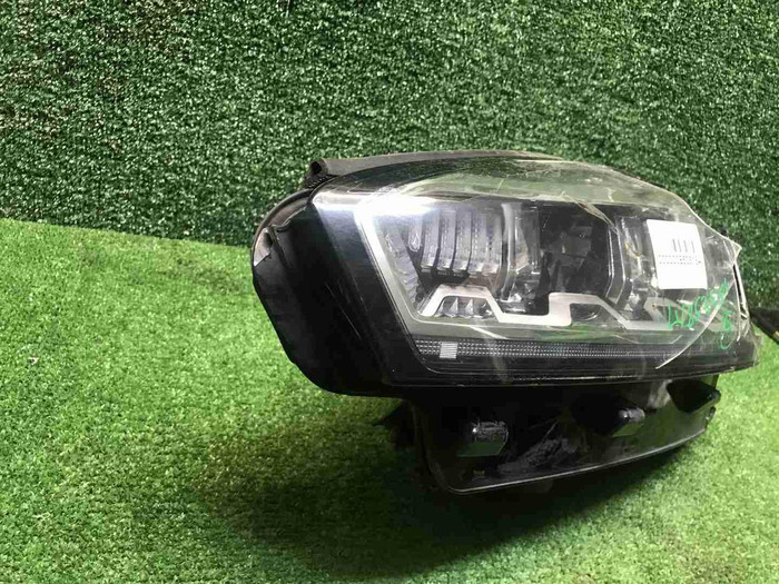 Битая Фара левая Chery Tiggo 8 (2018-н.в.) LED