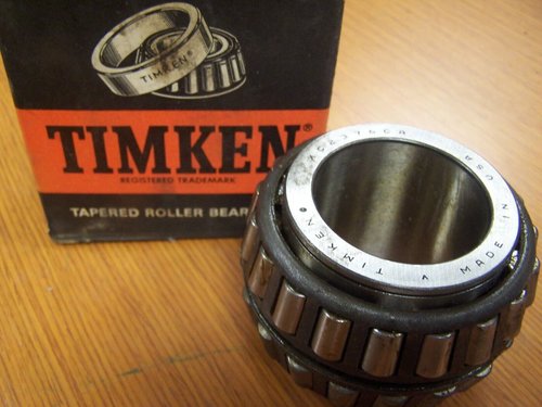 XC2376CATAPERED ROLLER BEARING CONE