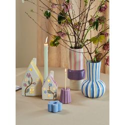Домик с подсветкой Aars из коллекции Easter Essential, 20,5 см