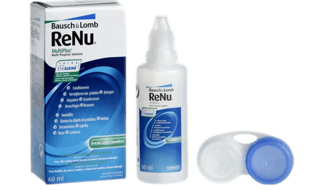 Bausch & Lomb - ReNu MultiPlus 60 ml
