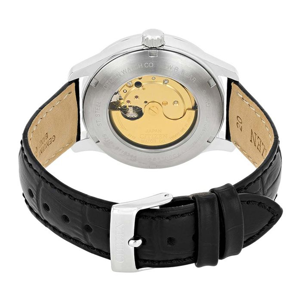 Японские мужские наручные часы Citizen NJ0110-18L