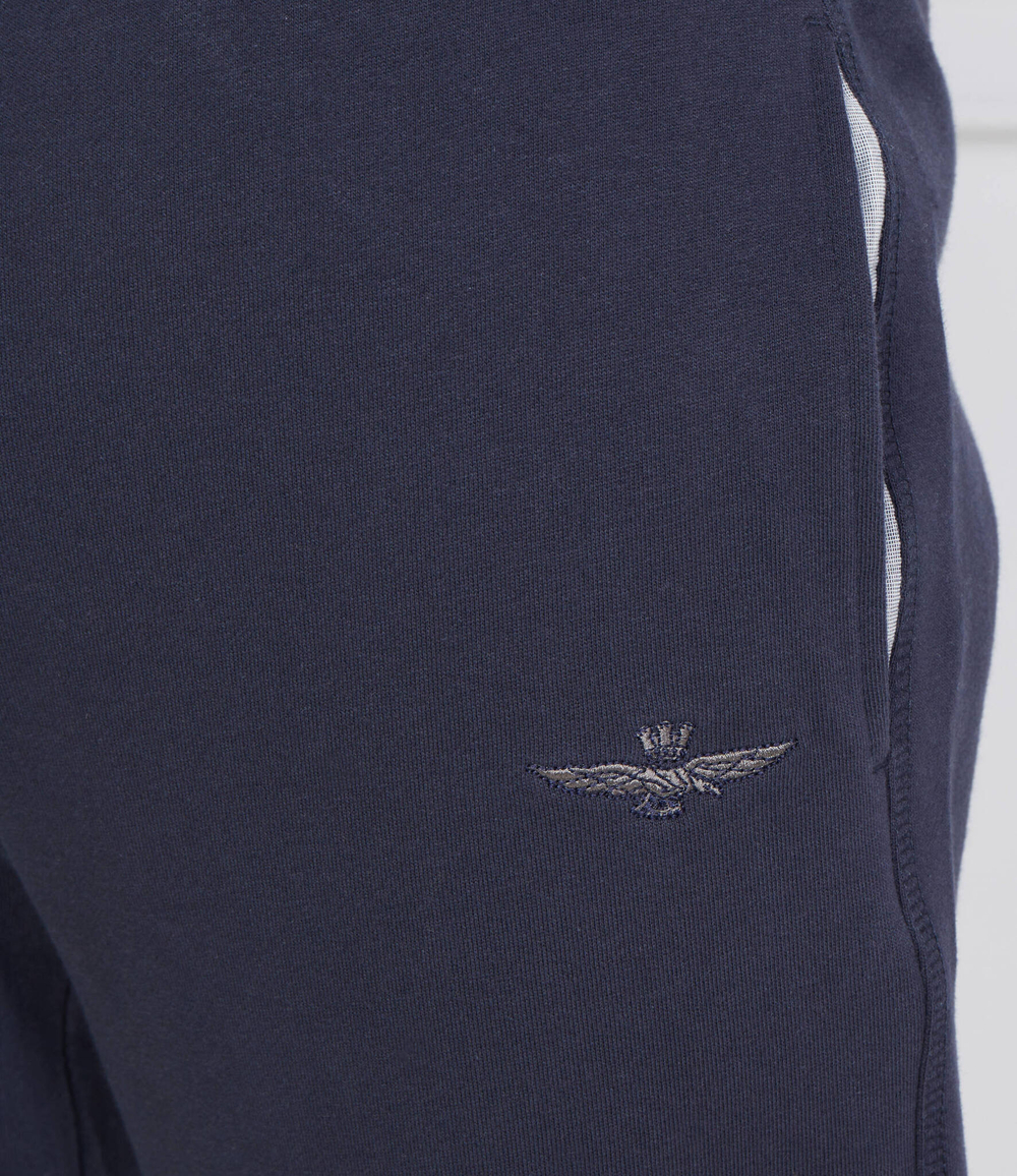 Спортивный костюм Aeronautica Militare - темно-синий(TF049F537)