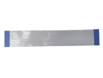 Шлейф FFC 50-pin Шаг 0.5mm Длина 15cm Прямой A-A AWM 20624 80C 60V VW-1