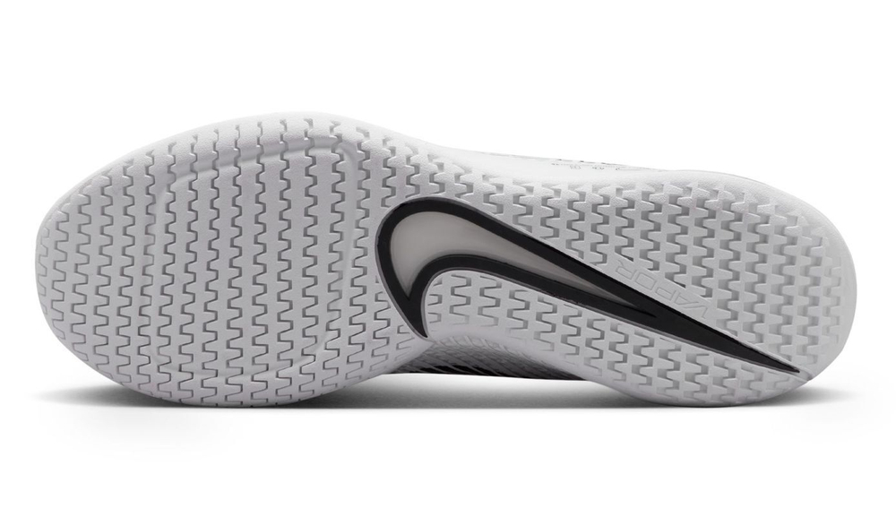 Мужские кроссовки теннисные Nike Zoom Vapor 11 - white/black/summit white