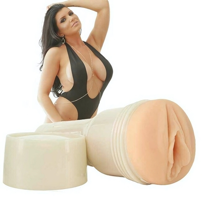 Мастурбатор слепок вагины Romi Rain - Fleshlight Girls (Цвет: телесный)