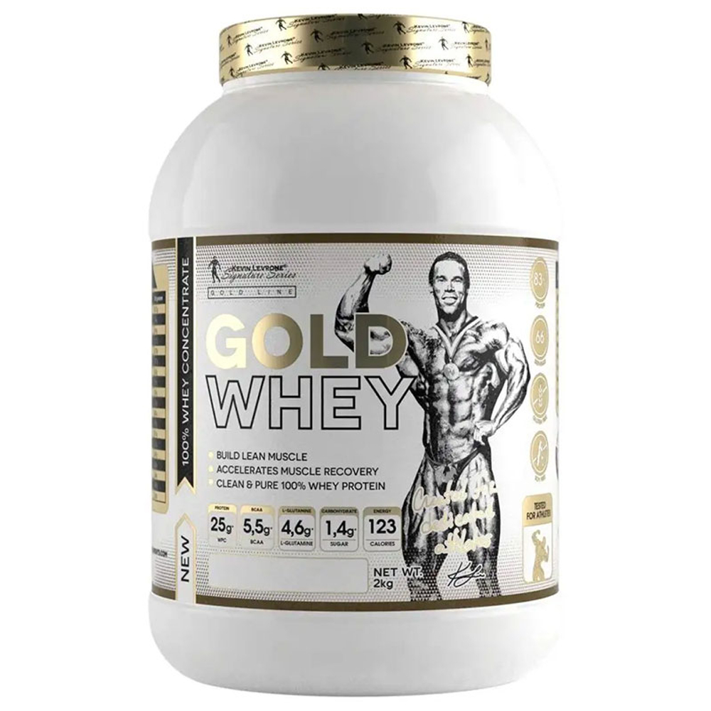 Kevin Levrone Levrone GOLD Whey (2000 гр.)