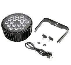 SHOWLIGHT LED SPOT180 SILENT прожектор LED PAR, 216Вт