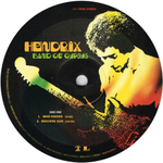 Jimi Hendrix / Band Of Gypsys (LP)