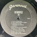 Frank Sinatra – The Paramount Years (США)