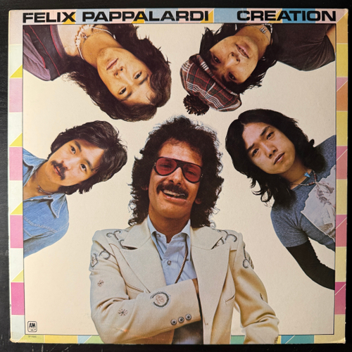 Felix Pappalardi & Creation (Канада 1976г.)