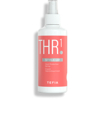 Tefia Style.Up Heat Protection Spray - Спрей термозащитный, 250мл