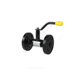 Кран шаровой сталь 09Г2С Ballomax КШТ 60.103 Ду 50 Ру40 фл L=230мм BROEN КШТ 60.103.050.А.40