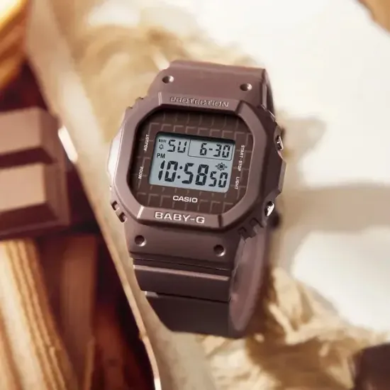 Наручные часы Casio Baby-G BGD-565USW-5DR