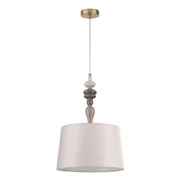 Подвесной светильник 1*Е27 5040/1 античная бронза Homi Odeon Light