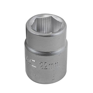 Головка 22 3/4''6гр. WMC TOOLS WMC-56522