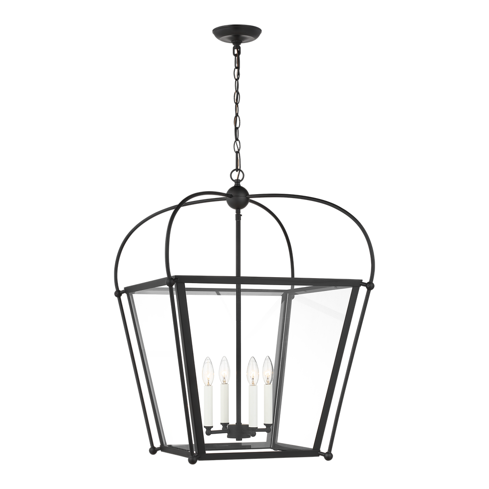 Люстра Visual Comfort Charleston Medium Four Light Foyer