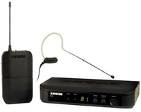 Shure BLX14E/MX53 M17