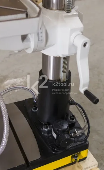 Вертикально-сверлильный станок Stalex SHD-32PF PRO