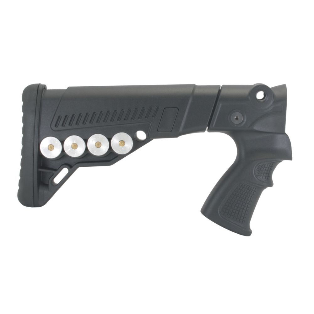 Приклад TBS Utility на МР-135, -155, -156, DLG Tactical