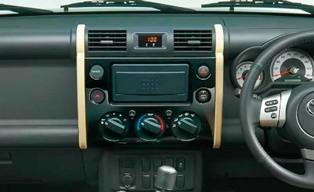 Topway TS18 3+32GB 8 ядер для Toyota Fj Cruiser 2006-2020