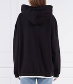 Худи LINEAR 2 ZIP Tommy Jeans - черный(DW0DW14856)