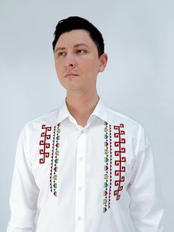 Сорочка мужская