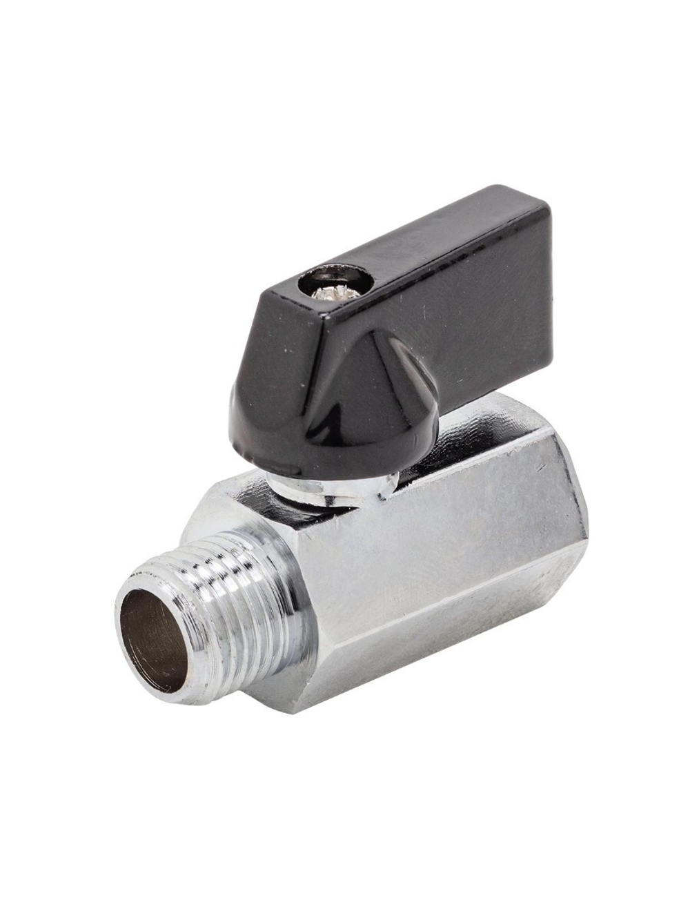 Кран воздушный шаровый 1/4'' RockForce RF-SP037-1/4