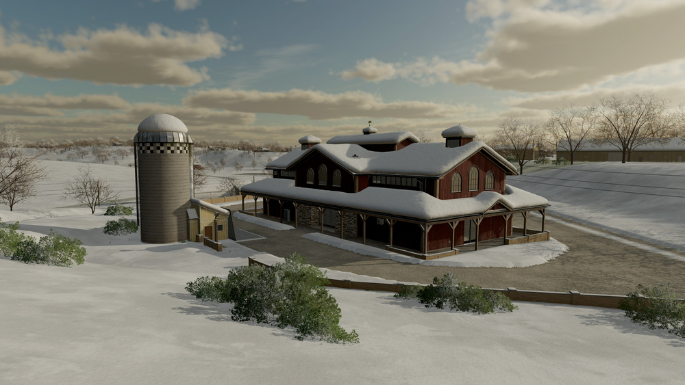 Farming Simulator 22 PS4 | PS5