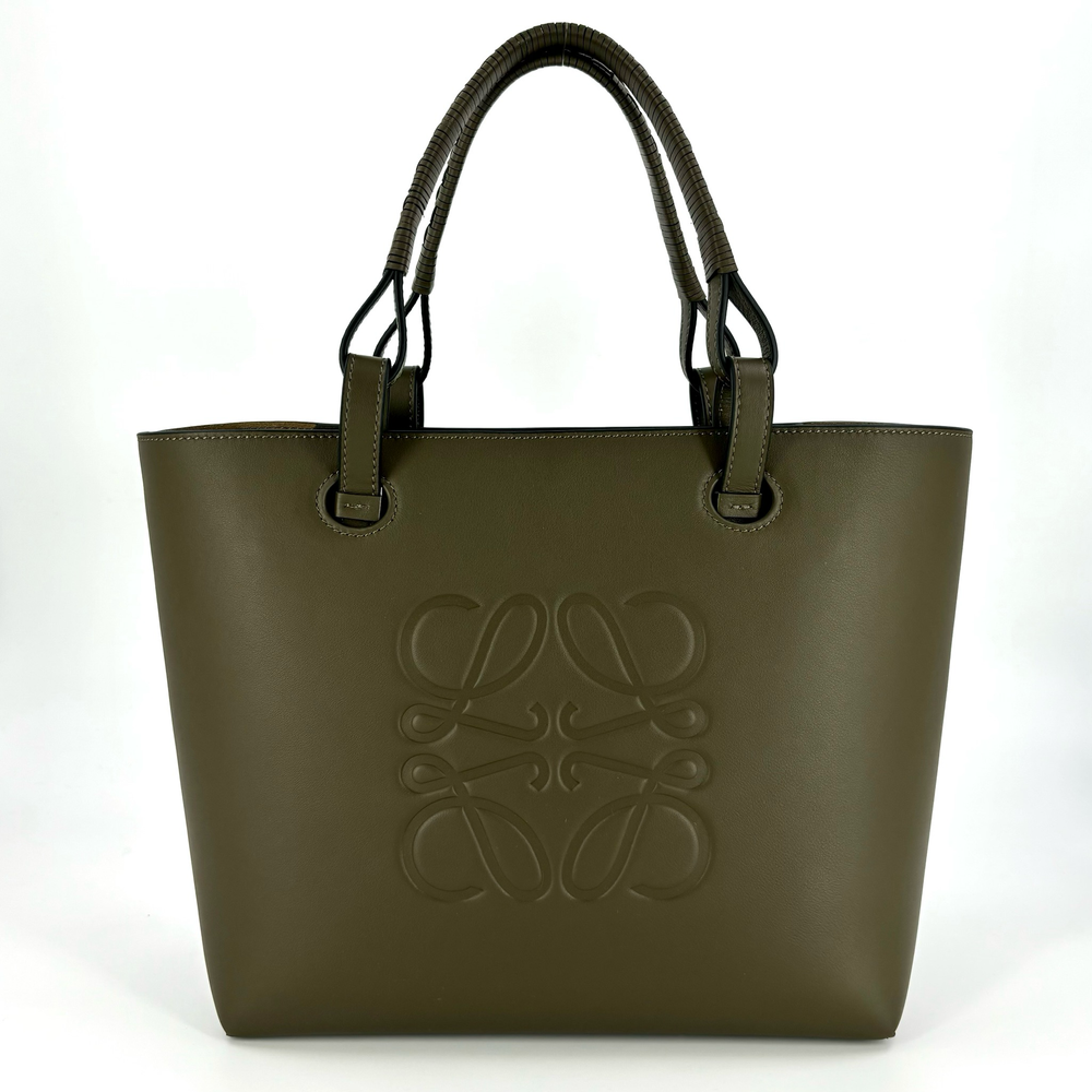 Loewe Large Anagram Tote