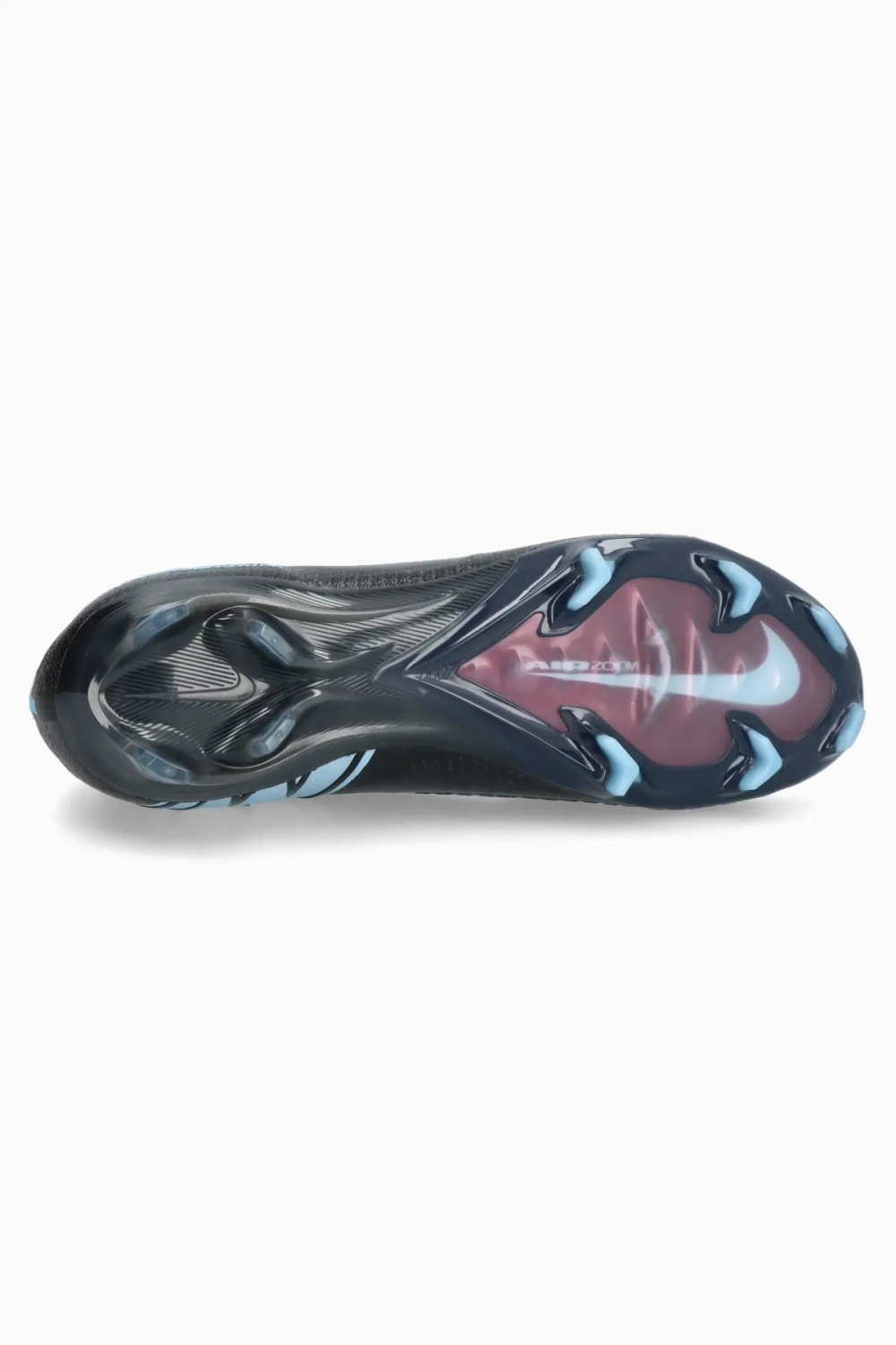 Бутсы Nike Zoom Mercurial Vapor 16 Elite FG - черный