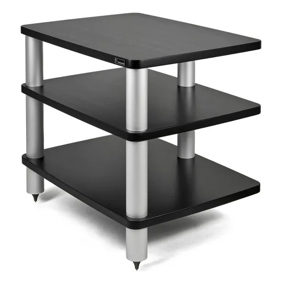 Radiotehnika Gorizont Three (180+180) Black Silver