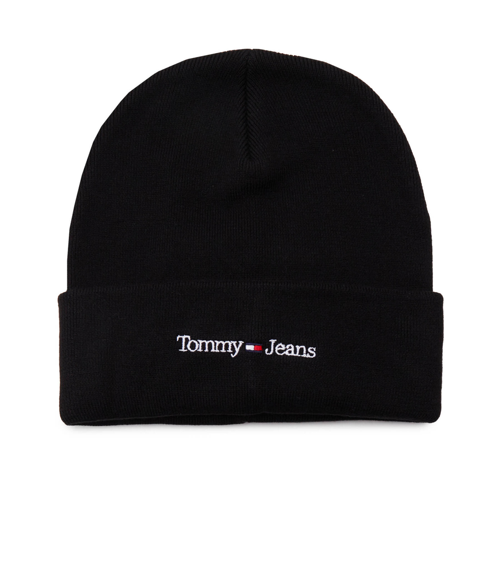 Шапка Tommy Jeans - черный(AW0AW15473)