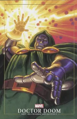 Doom #1 (One Shot) (Cover B)