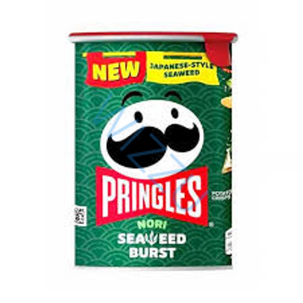 Чипсы Pringles Nori 42г
