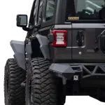 Расширители колесных арок для Jeep Wrangler JL 2017-2023