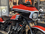 Harley-Davidson CVO Street Glide (Legendary Orange)