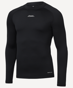 Джемпер компрессионный утепленный CAMP PerFormDRY Baselayer Top Warm, черный