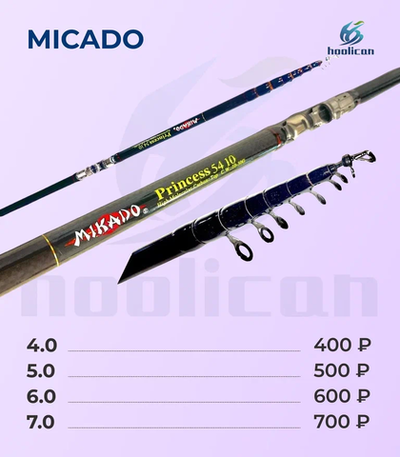 Удочка MICADO