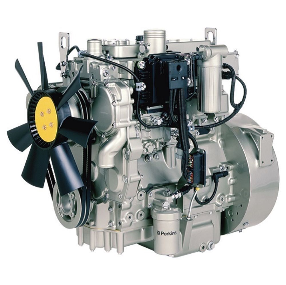 Дизельный двигатель / Perkins Engine 1104D-44TA АРТ: NM85226R Дизельный двигатель / Perkins Engine 1104D-44TA АРТ: NM85226R