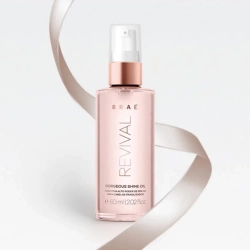 BRAE Revival Gorgeous Shine Oil масло для шикарного блеска волос, 60мл