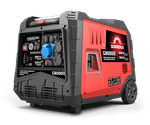 Бензиновый инверторный генератор SUNREKA G8000iS