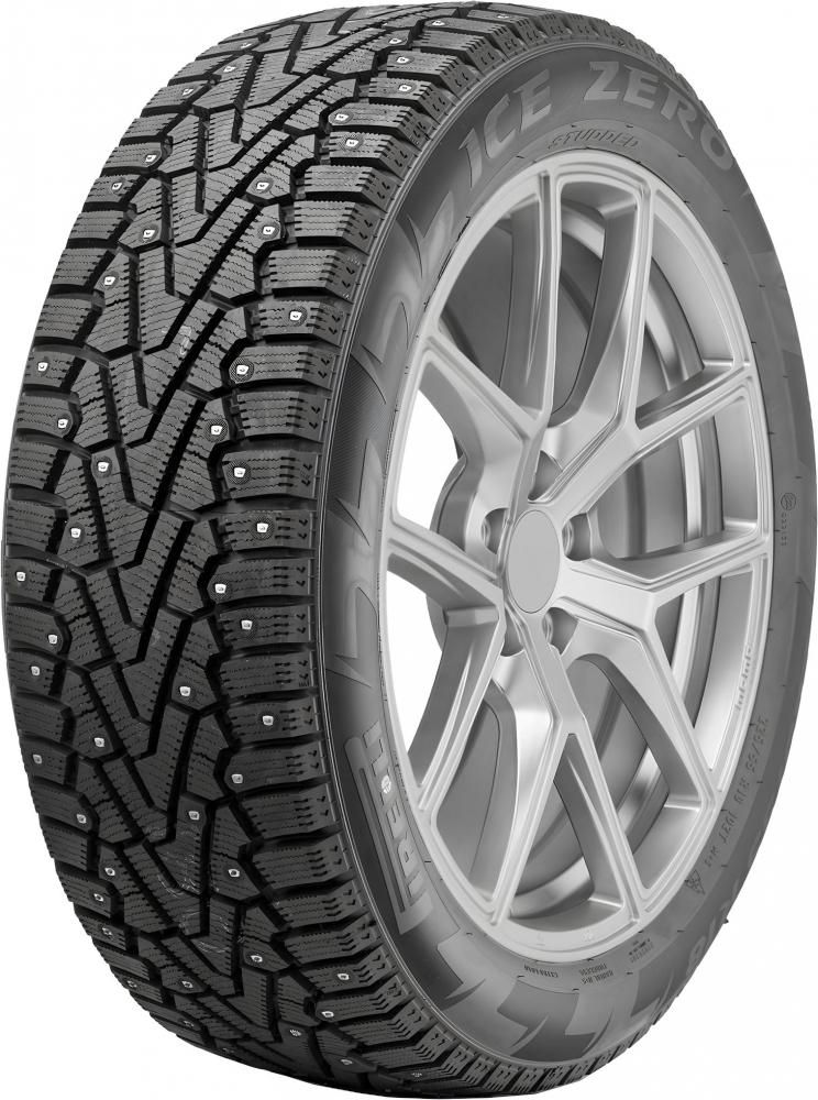 Pirelli Winter Ice Zero 245/45 R19 102H (шип)