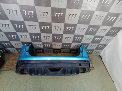 Бампер задний + юбка заднего бампера Geely Coolray 19-24 Б/У Оригинал 6600247097