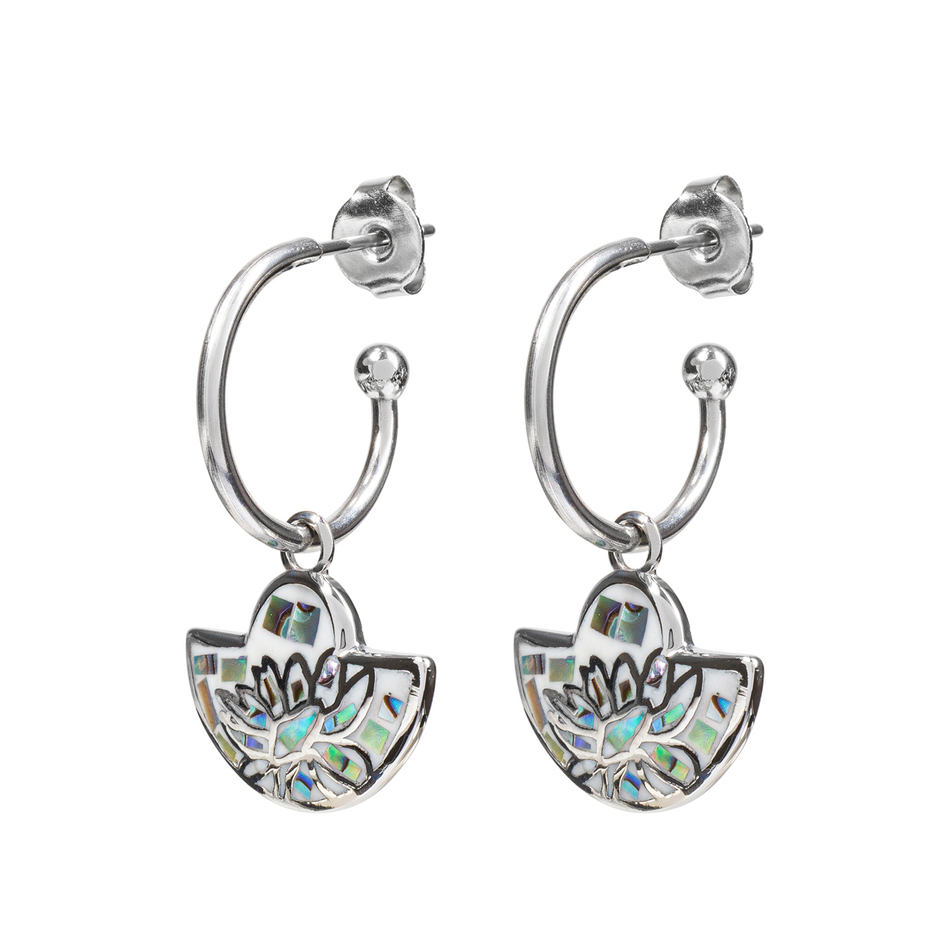 Серьги Fiore Luna AE03598-6A