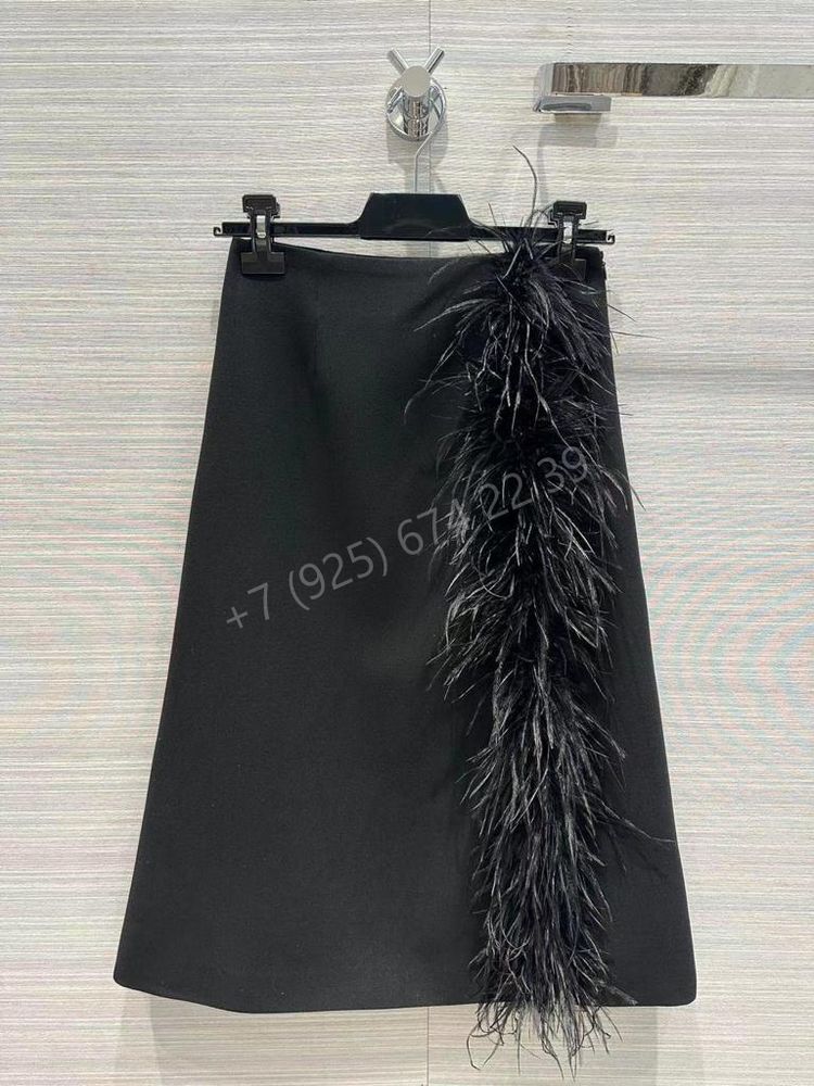 Юбка Yves Saint Laurent