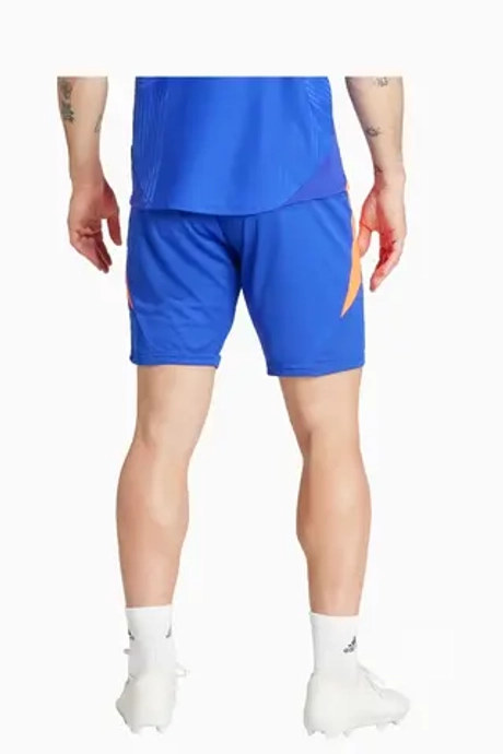 Шорты adidas Tiro 24 Pro - синий