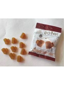 Jelly Belly Harry Potter Butter Beer ( Сливочное пиво)