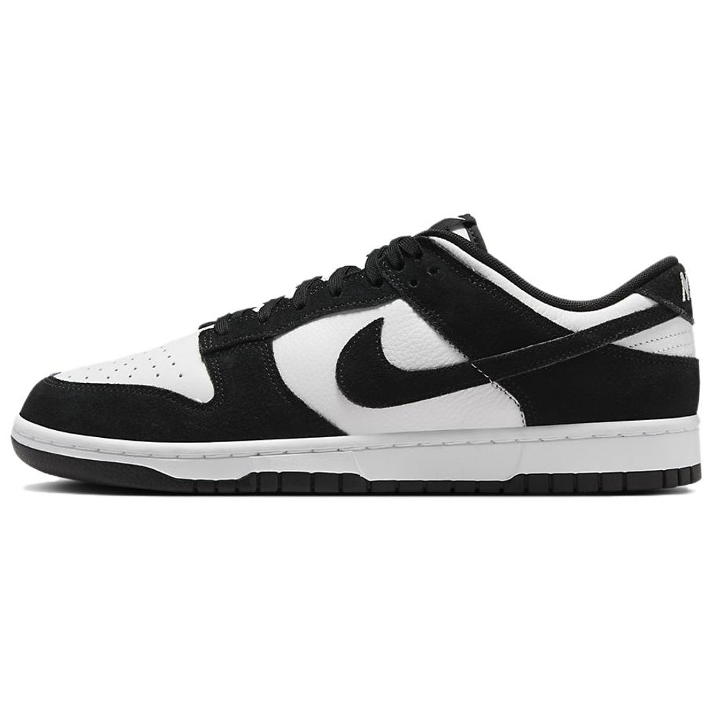 Nike Dunk Low Retro Se Suede Panda